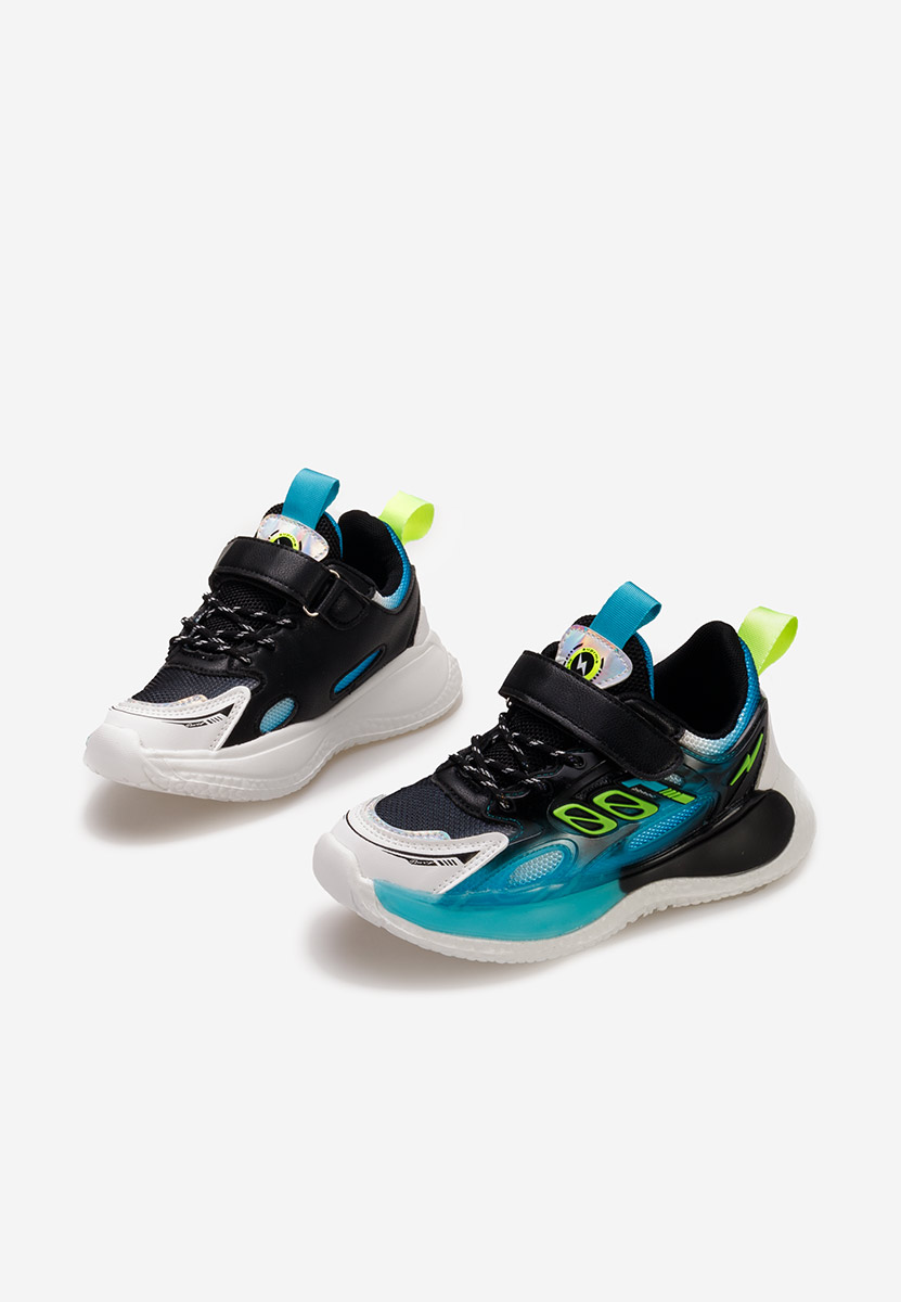 Baskets pour garçons bleus Nightfall