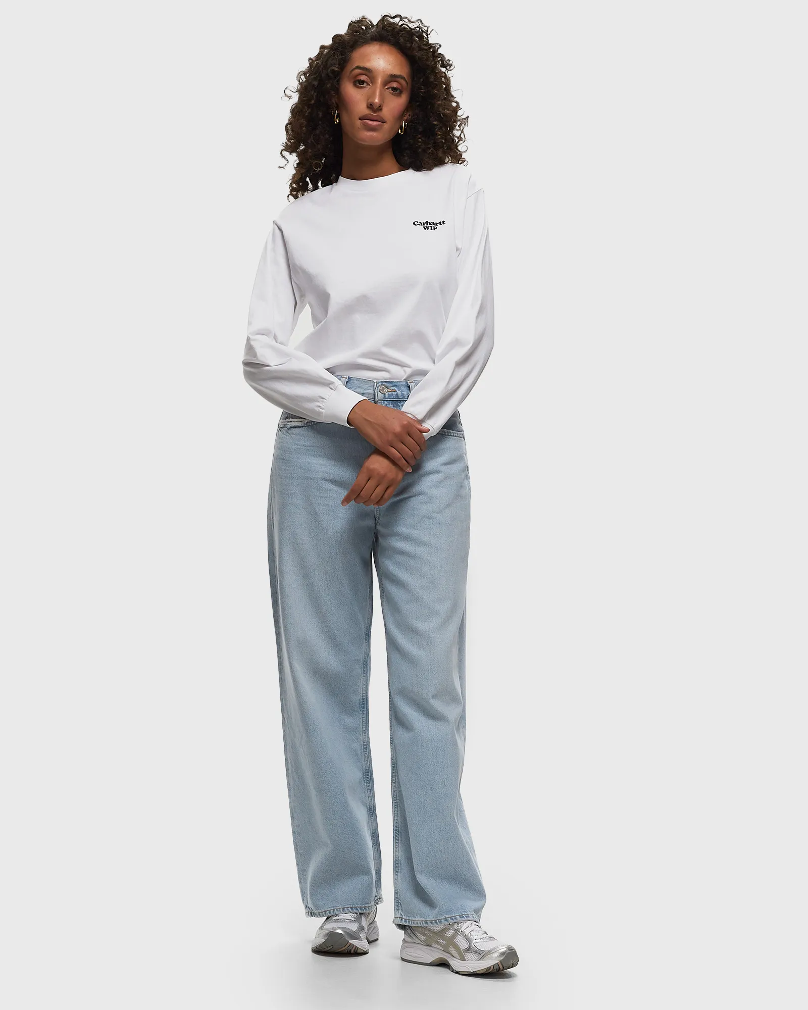AGOLDE Low Slung Baggy