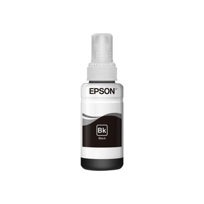 Epson EcoTank 664 - noir - réservoir d'encre original