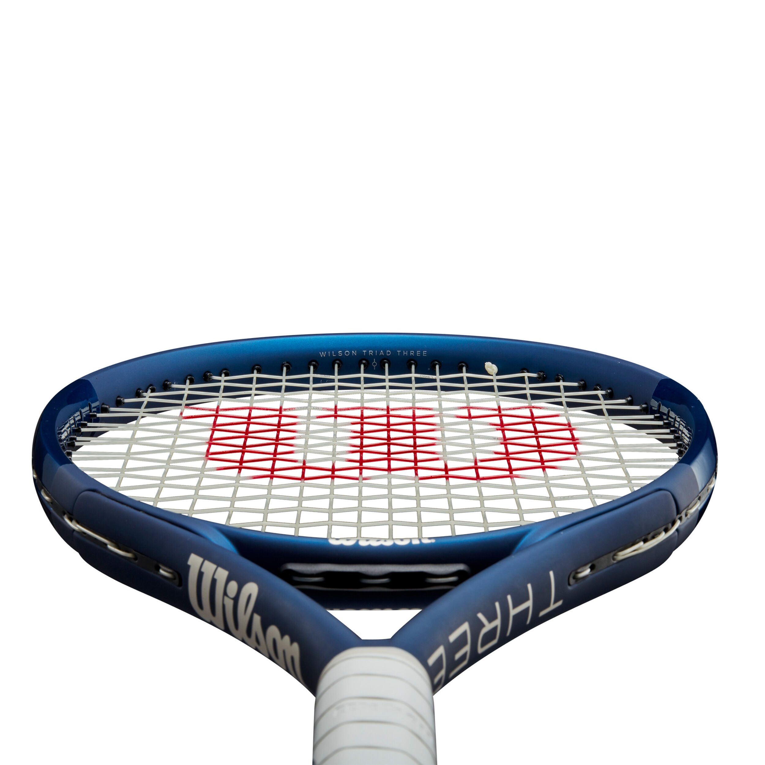 Wilson Triad Three Raquettes test