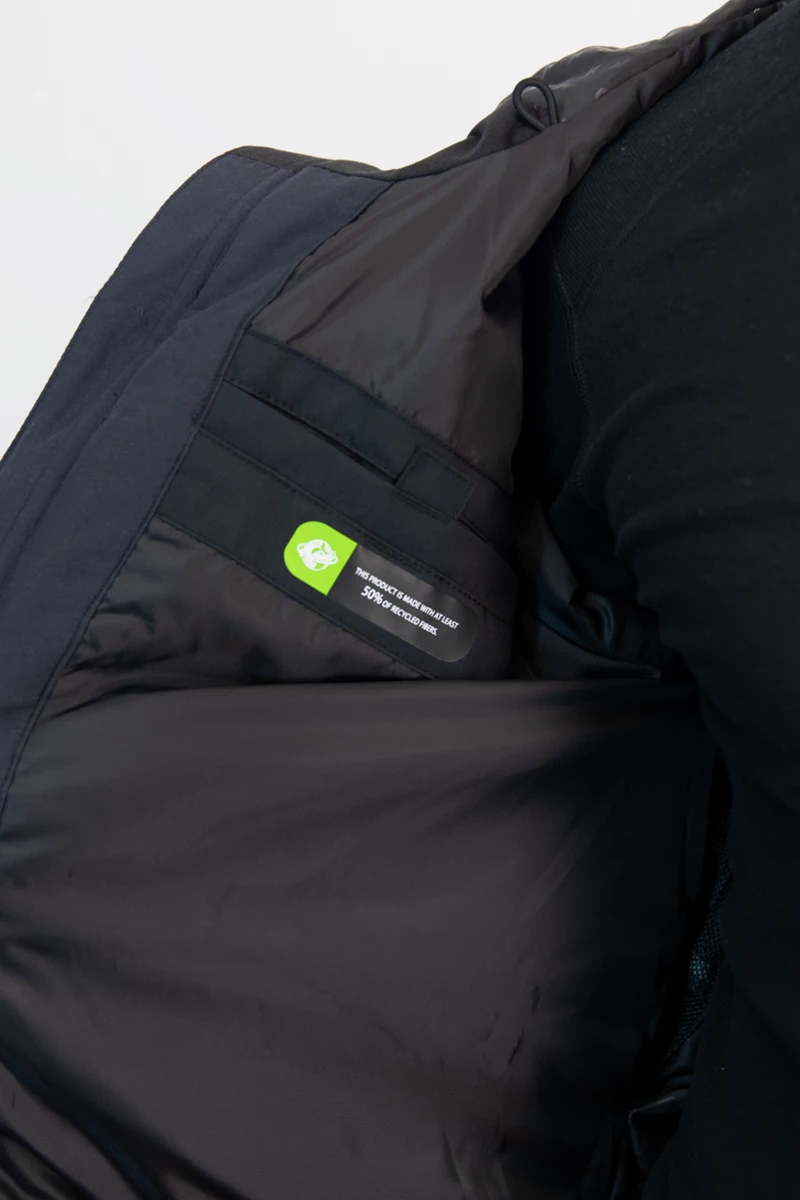 Quiksilver Mission Herren Ski-Snowboardjacke