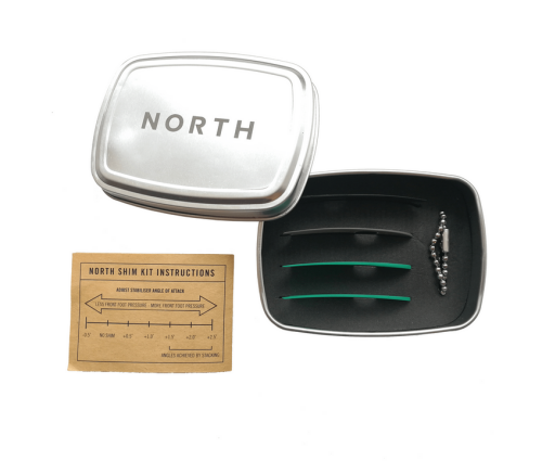 North Foils Sonar Stabilizer Shim Kit