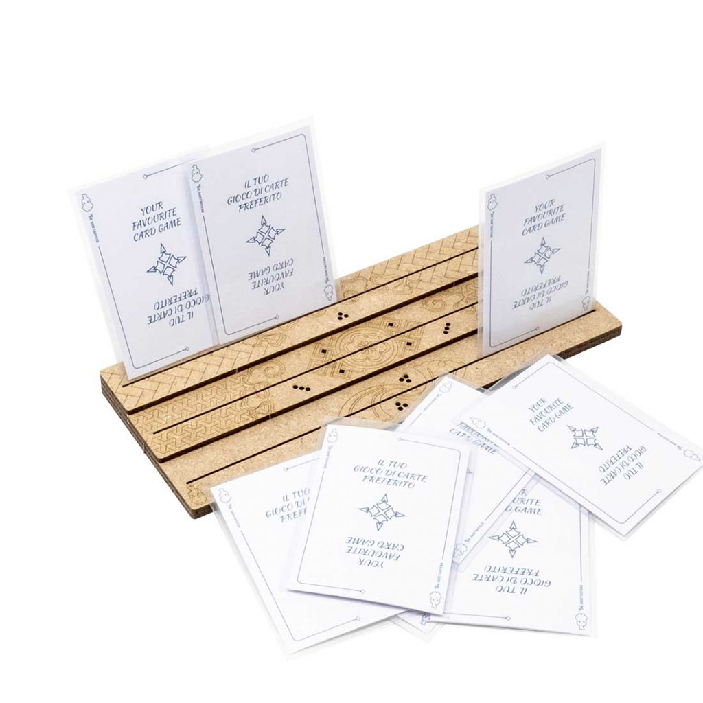Porte-Cartes Dicetroyers - Triple Cherry