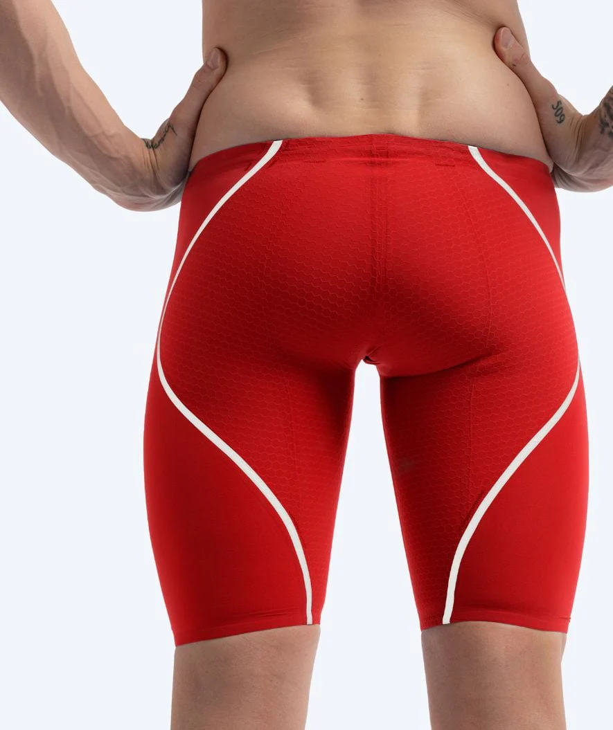 Speedo konkurrence badebukser til mænd - LZR Pure Intent 2.0 - Rød