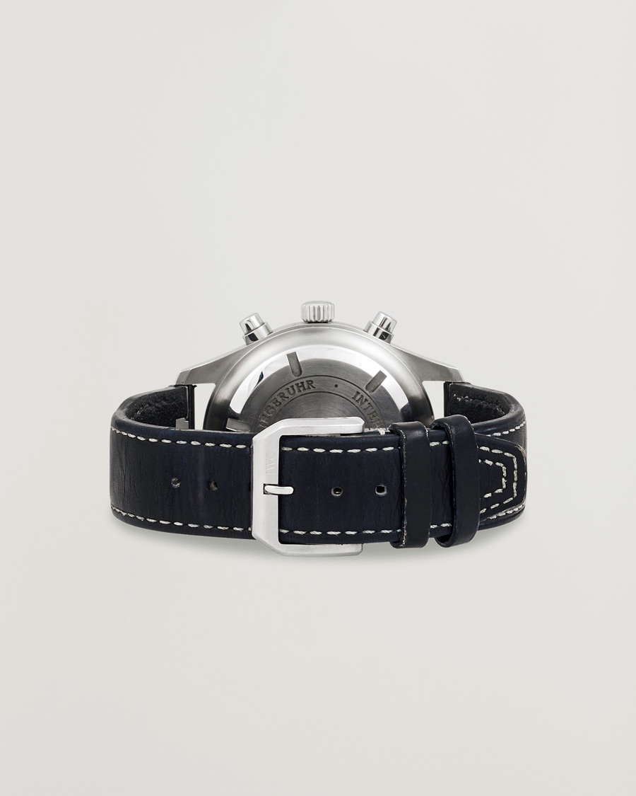 IWC Pre-Owned Fliegeruhr Chronograph