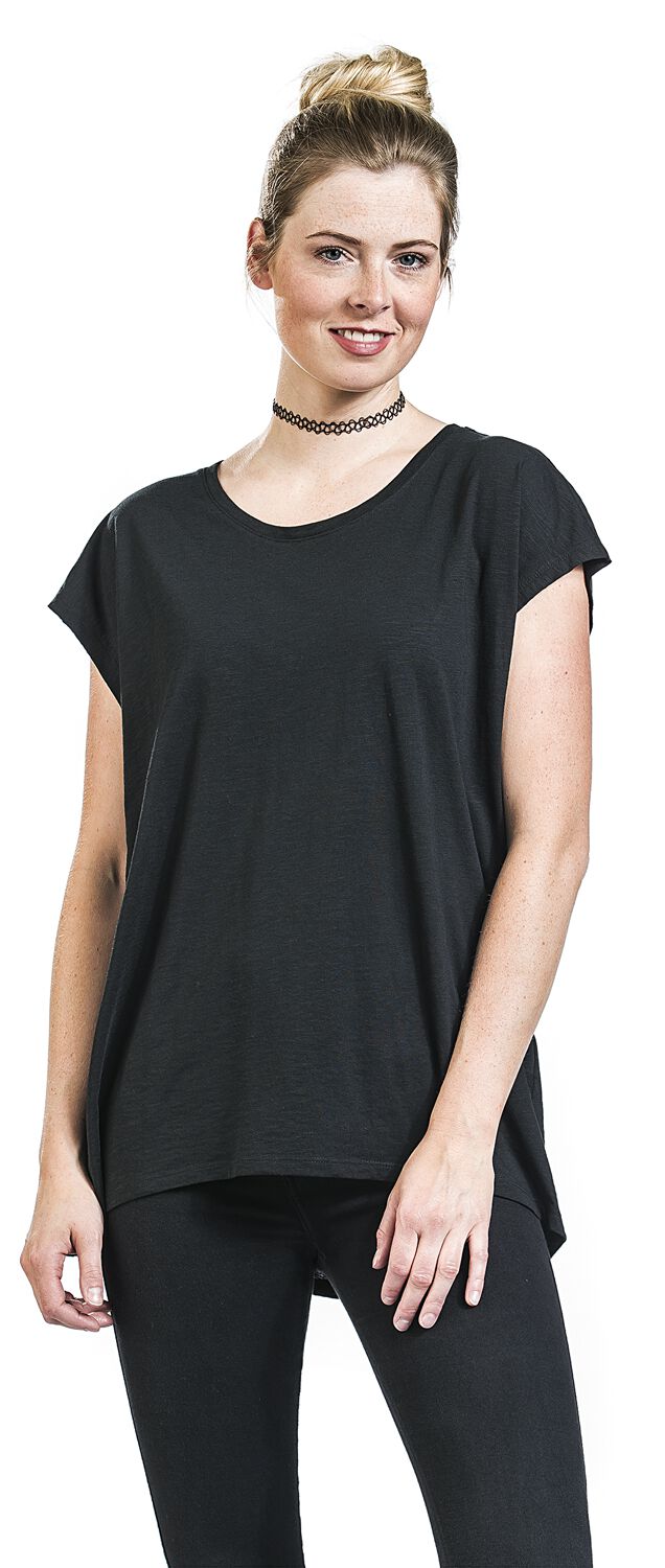 Haut Ample & Long Mathilde | Noisy May T-Shirt Manches courtes