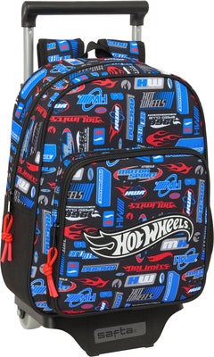 Hot Wheels Trolley Trillekoffert 10L, Challenger