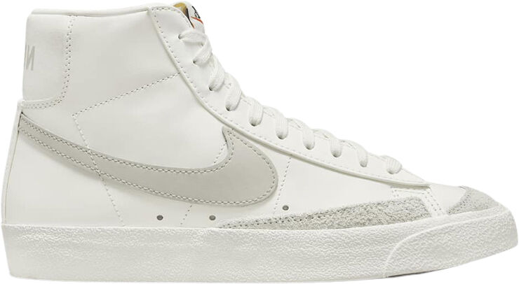 Nike blazer mid '77 Sail/light bone-sail-black