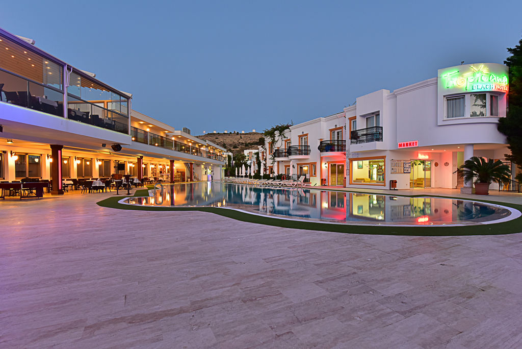 Tropicana Beach Logies - Appartement
