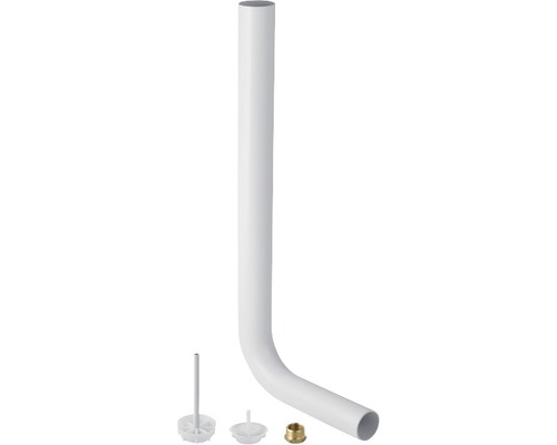 Geberit spoelbuisset voor opbouwreservoir, beige 115.367.10.1