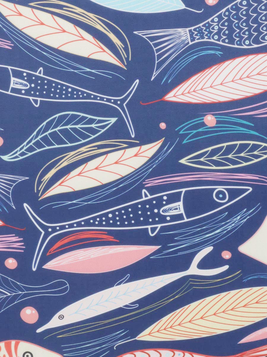 Housse de valise Periea Fish L