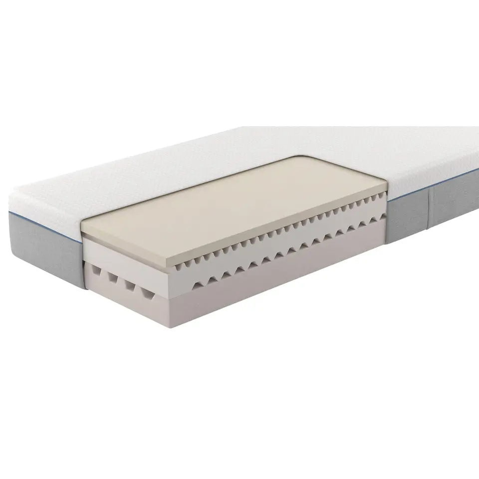 Matras Lisa comfortschuim - 80x200x25 cm