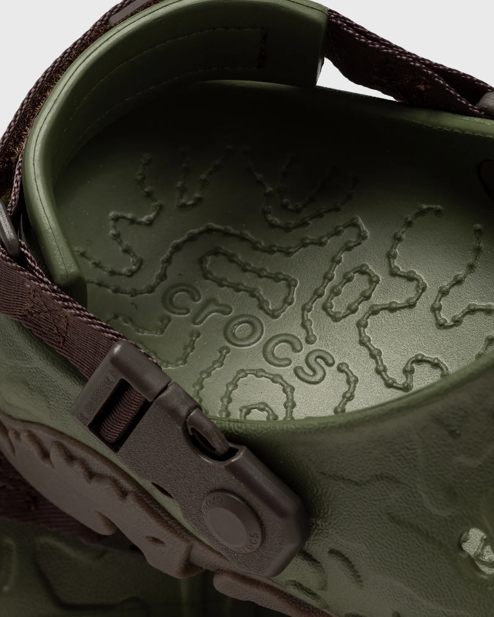 crocs All-Terrain Atlas Clog