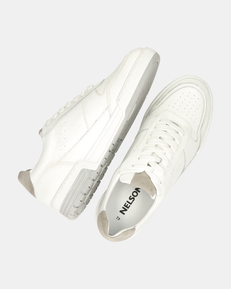 Nelson Lage sneakers  - wit