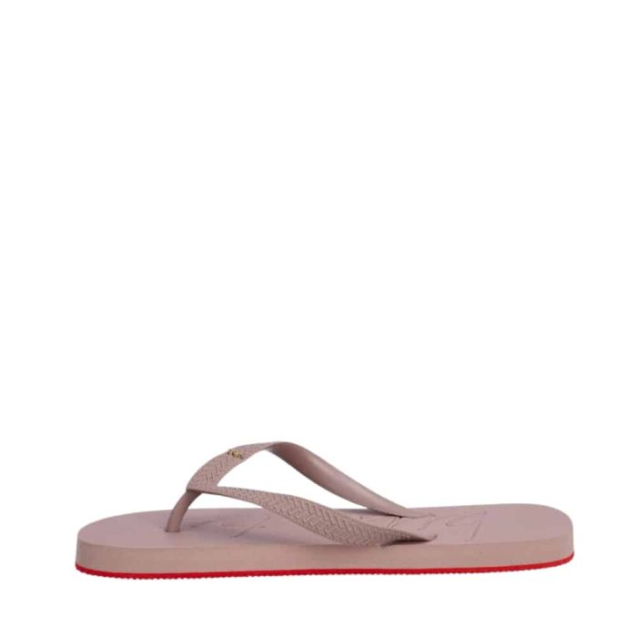 Billi Bi Klipklapper Dame Flip Flop/Beige