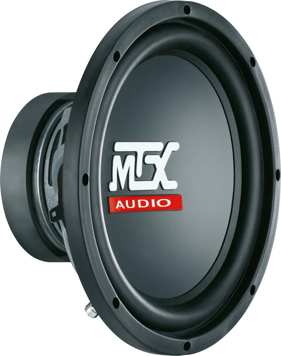 MTX RT10-04 Subwoofers voiture