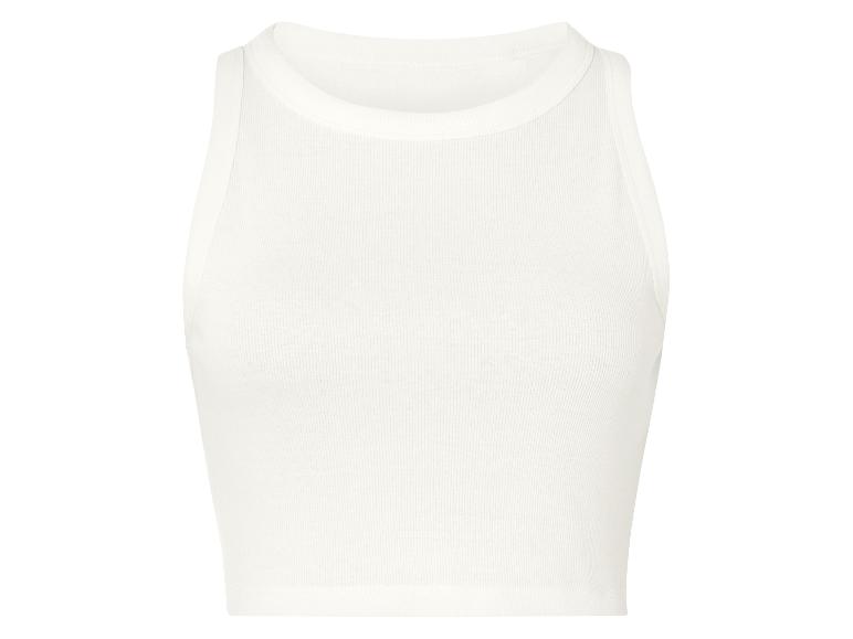 2 korte dames tops