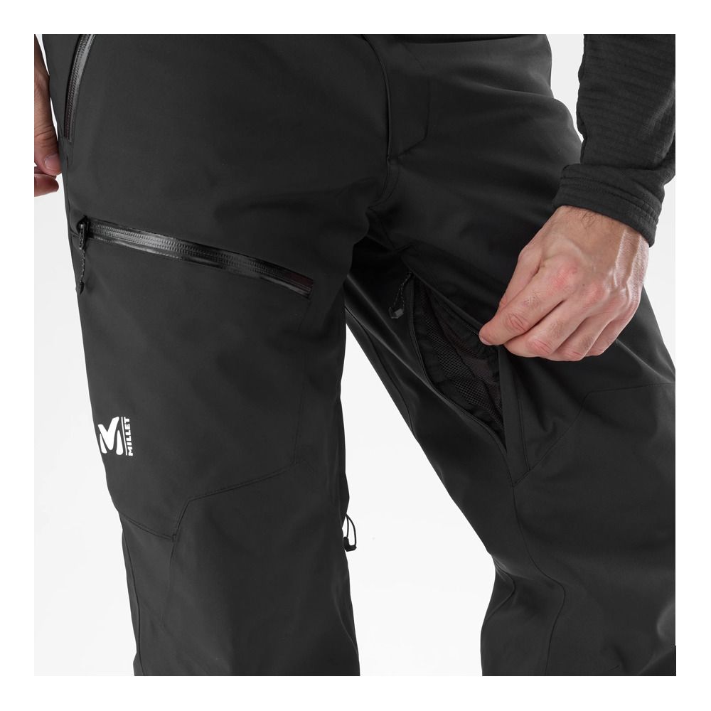 Millet TELLURIDE - Pantalon ski Homme saphir/saphir
