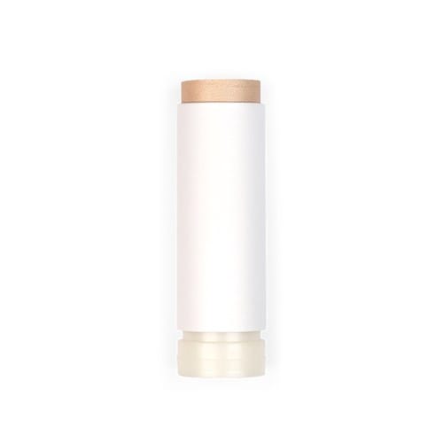 Recharge enlumineur stick bio doré - zao