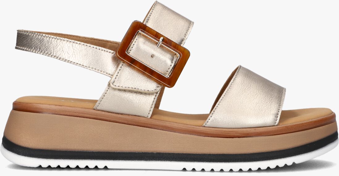 GABOR gouden gabor sandalen 744.4