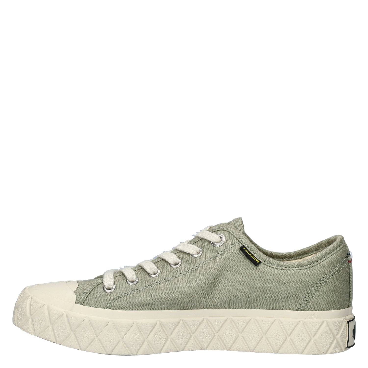Palla Ace dames sneaker Palladium Grijs