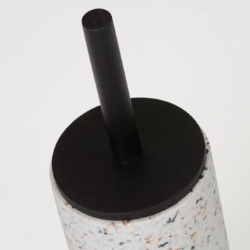 Sealskin Toiletborstelhouder Blend Terrazo vrijstaand