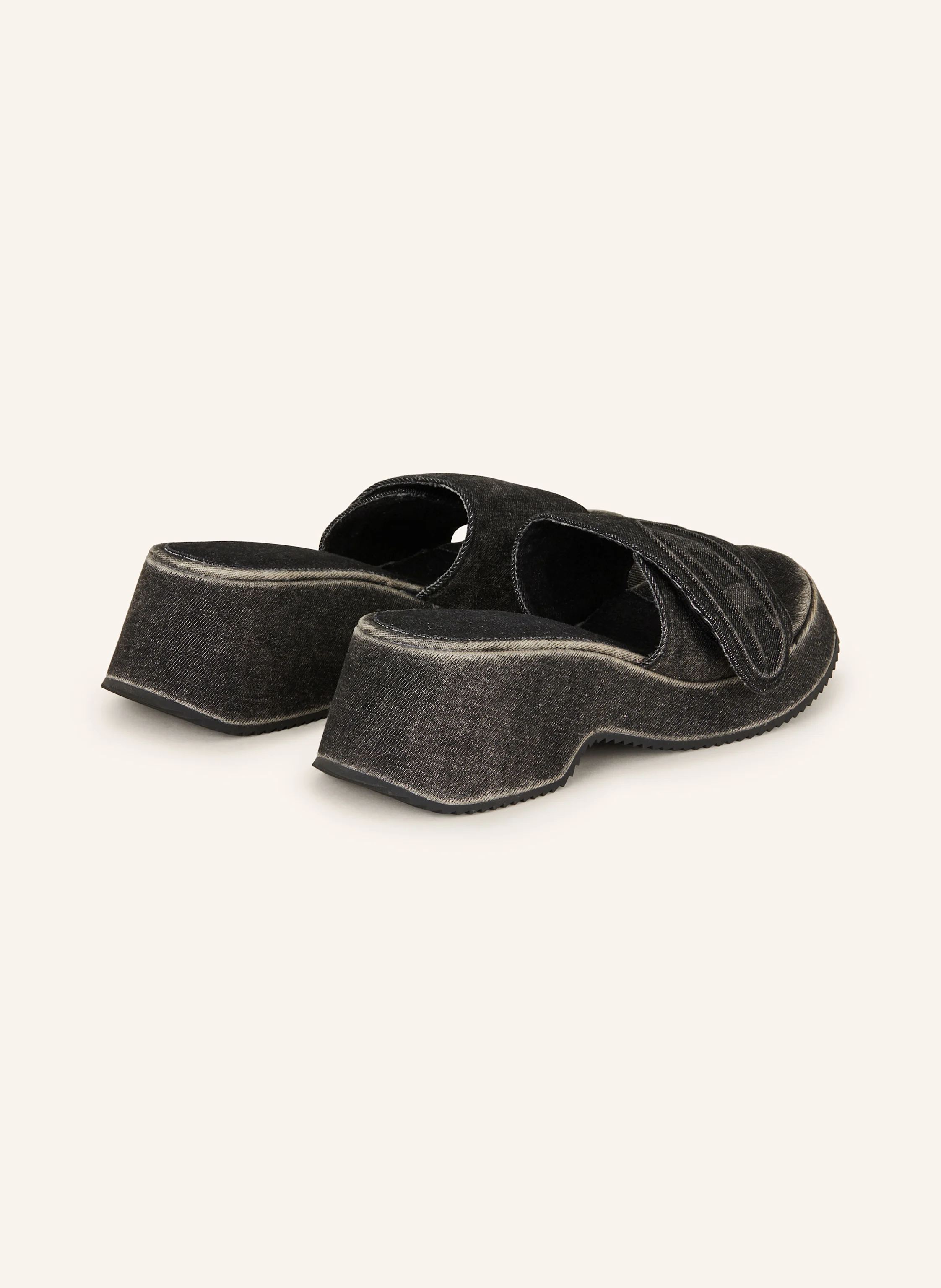 DIESEL Pantoletten SA-OVAL