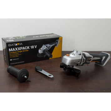 Batavia 18 volt Li-Ion haakse slijper (zonder accu)