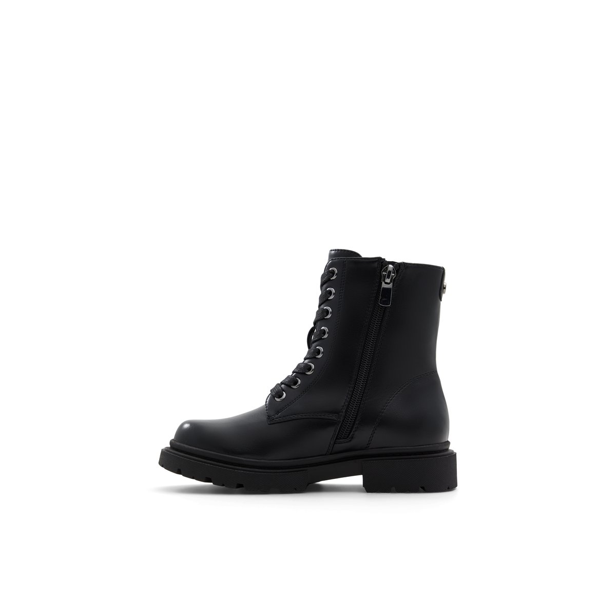 NO ANGEL-On-point-jg-Bottillon - Talon plat - Noir