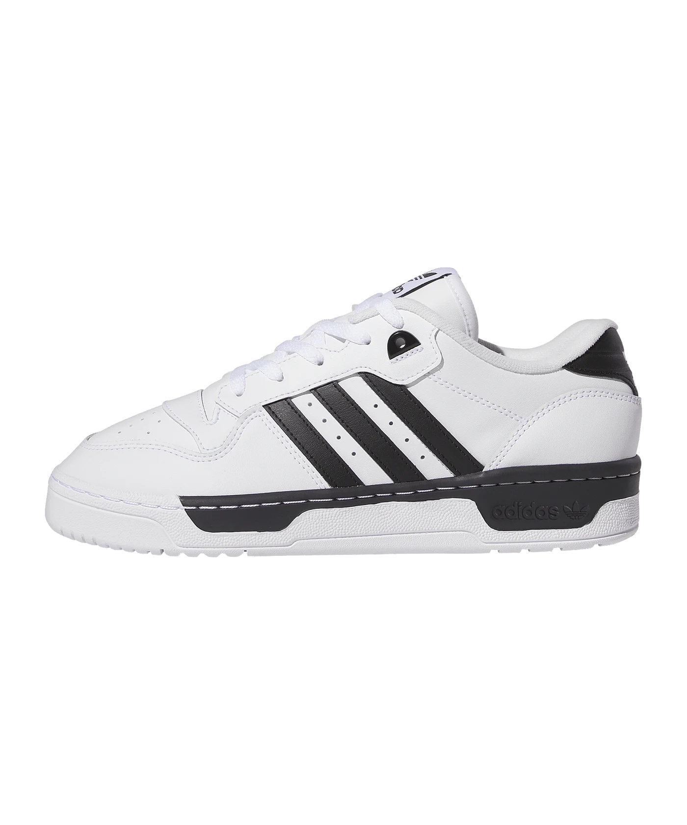 adidas Originals Rivalry Low Sneaker Weiß