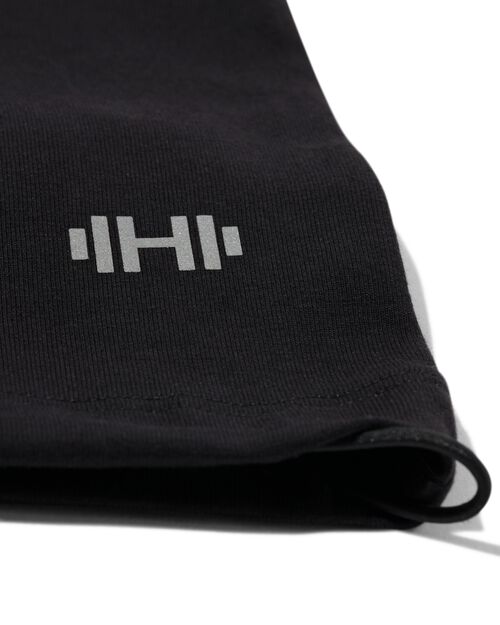 pantalon yoga femme noir