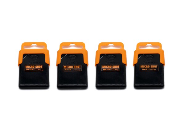 Plombs fendus Micro Shot Guru