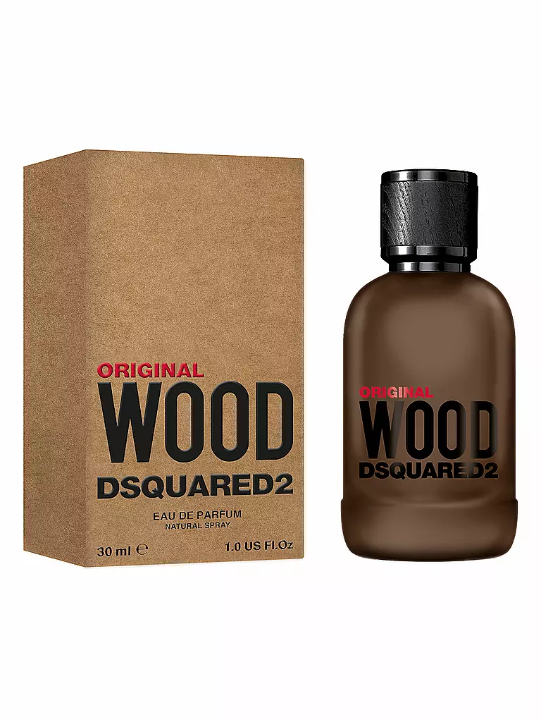 DSQUARED2 Wood Original Eau de Parfum  keine Farbe