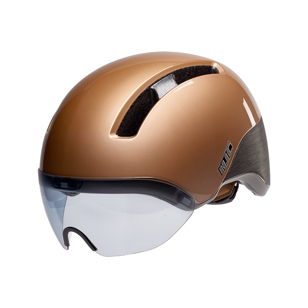 HJC Calido Plus Urban Cykelhjelm Bronze