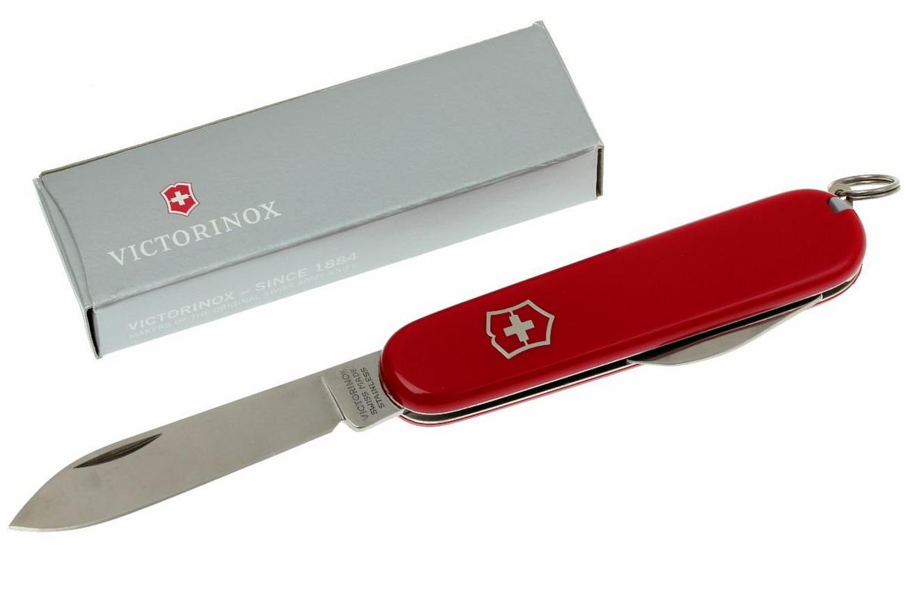 Victorinox Bantam rood 0.2303 Zwitsers zakmes