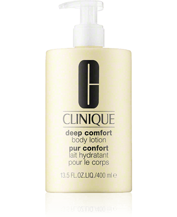 Clinique Deep Comfort Body Lotion 400ml