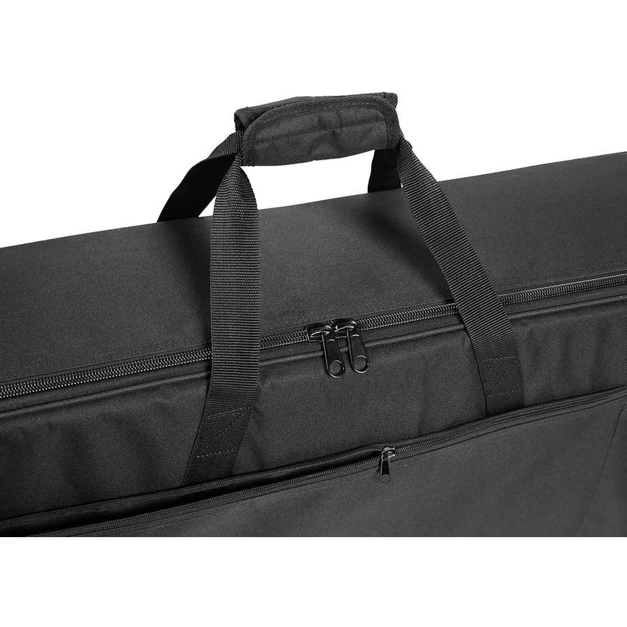 Crumar SPT-77-BK trolley bag voor Crumar Seven