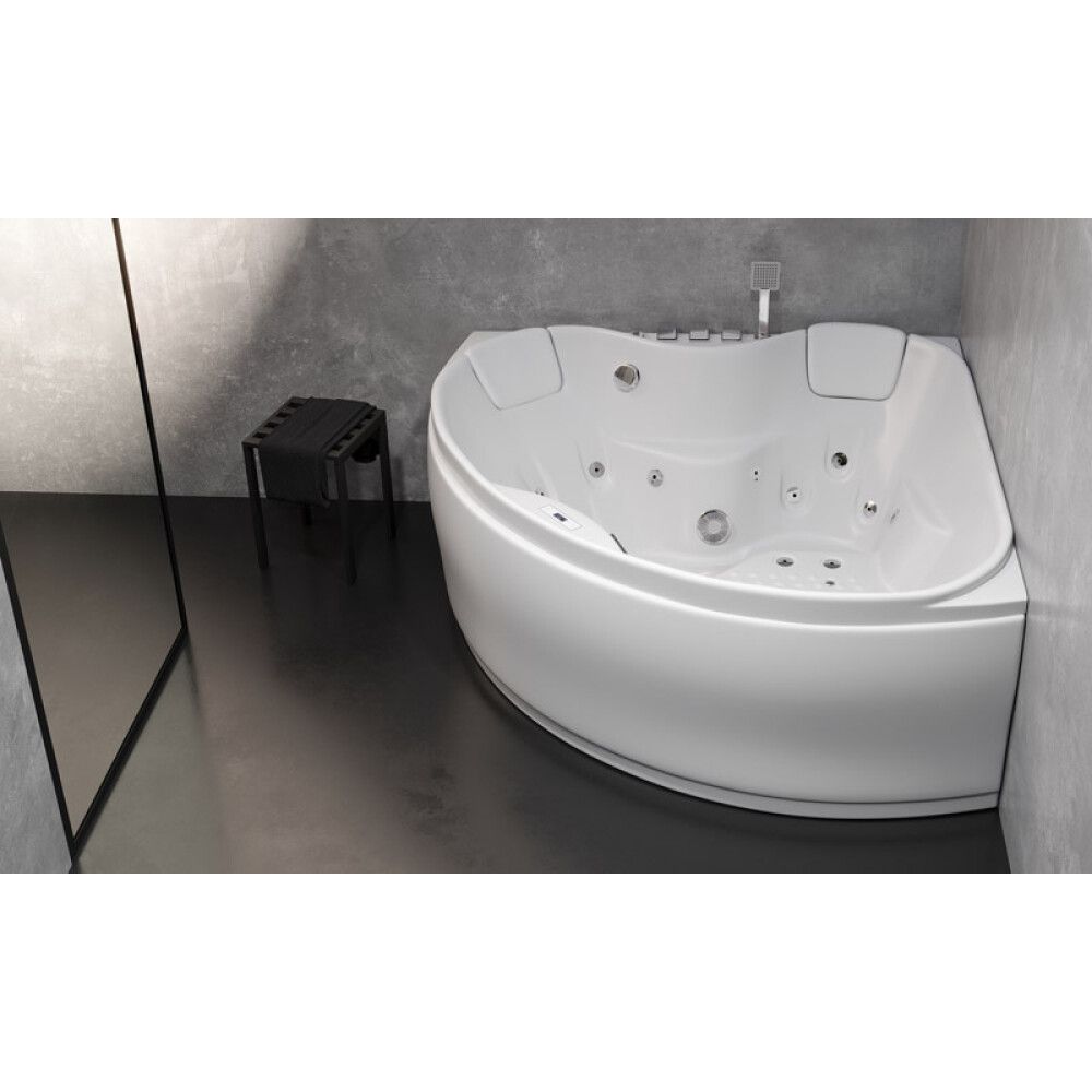 BOBLEBADEKAR CAMARGUE ÄLVSBORG 150X150CM EXCLUSIVE