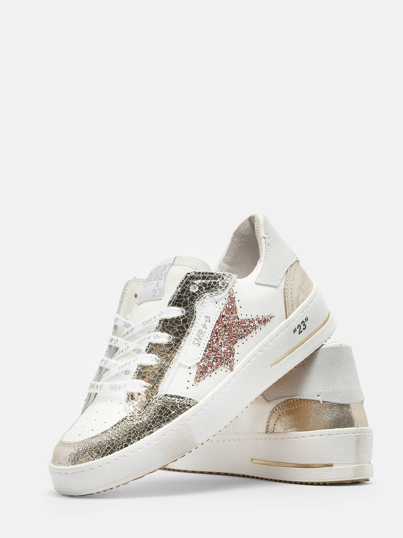 Sneakers Ale en cuir SEMERDJIAN