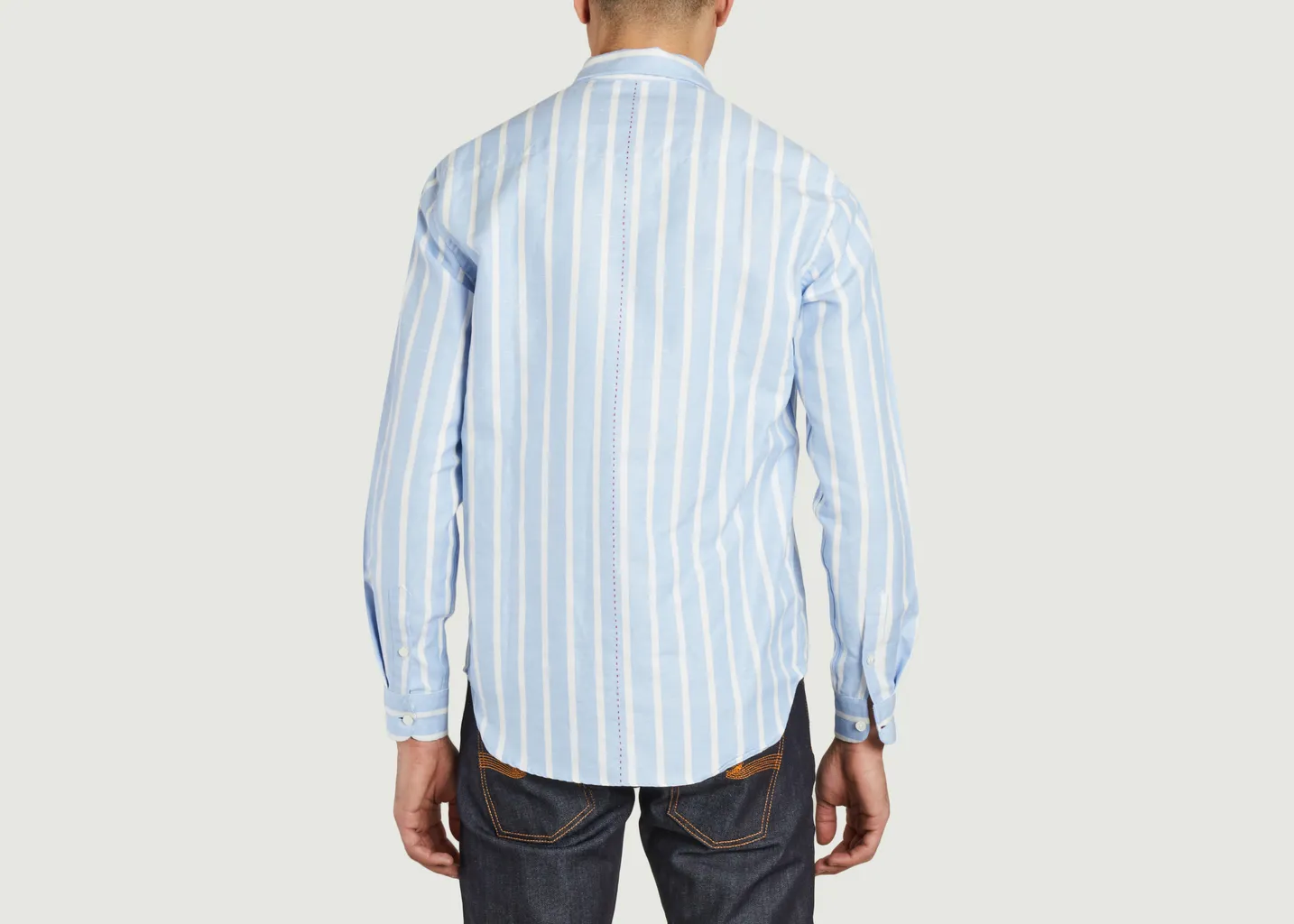 Chemise Tokyo Hemp Homecore