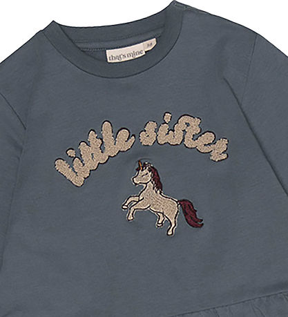 That's Mine Sweatshirt - Benita - Stürmisches Wetter