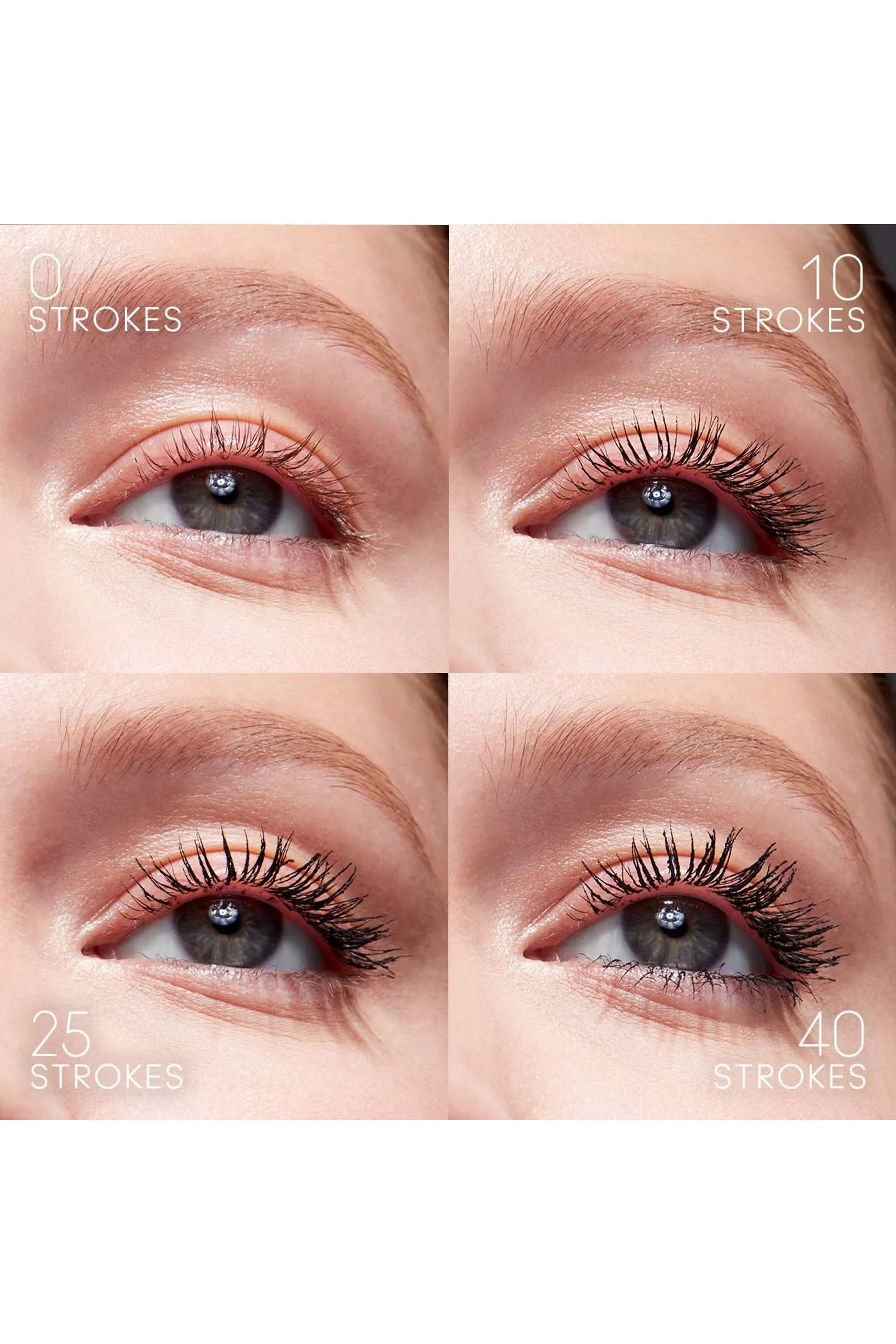 M.A.C Mascara volume et longueur noir M·A·C Mac Stack-12 ml