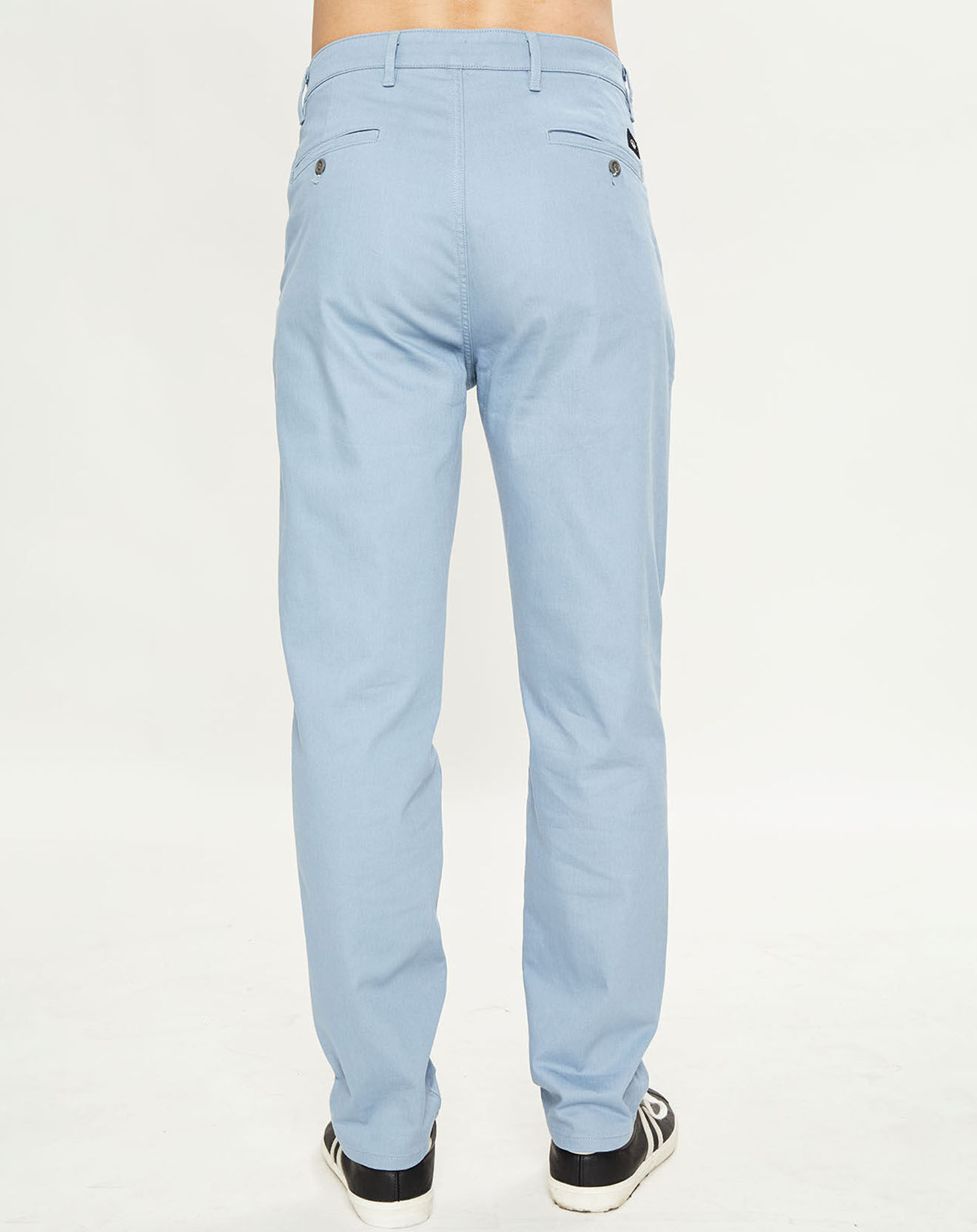 Dockers Pantalon chino Alpha Icon Tapered bleu