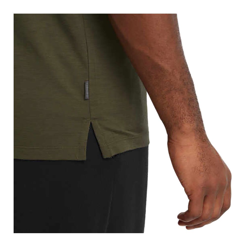 Icebreaker TECH LITE II - Polo Homme loden