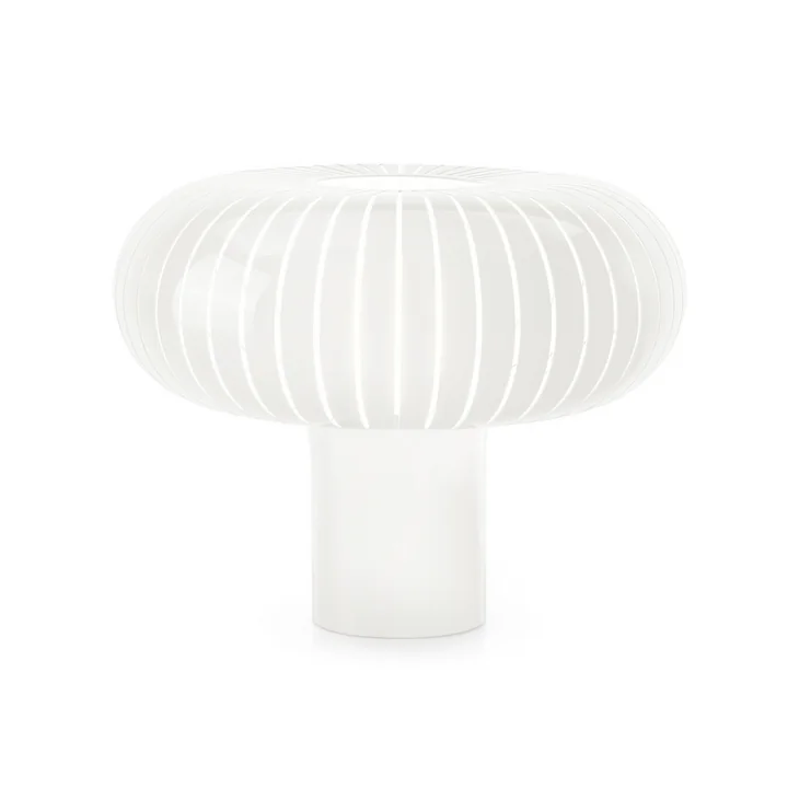 Kartell - Teresa Tischleuchte, weiss