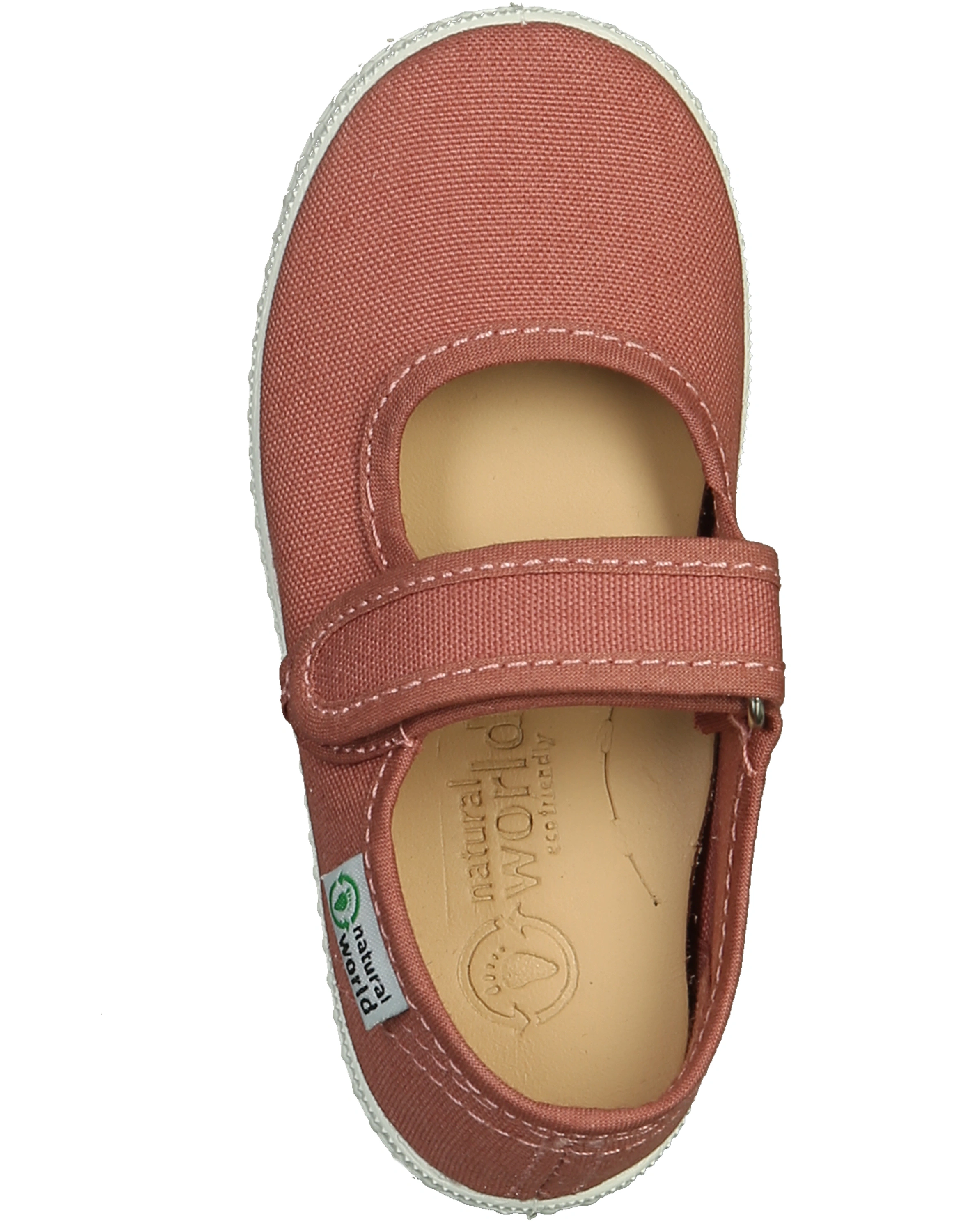 Klettschuhe ANILLA  in arcilla