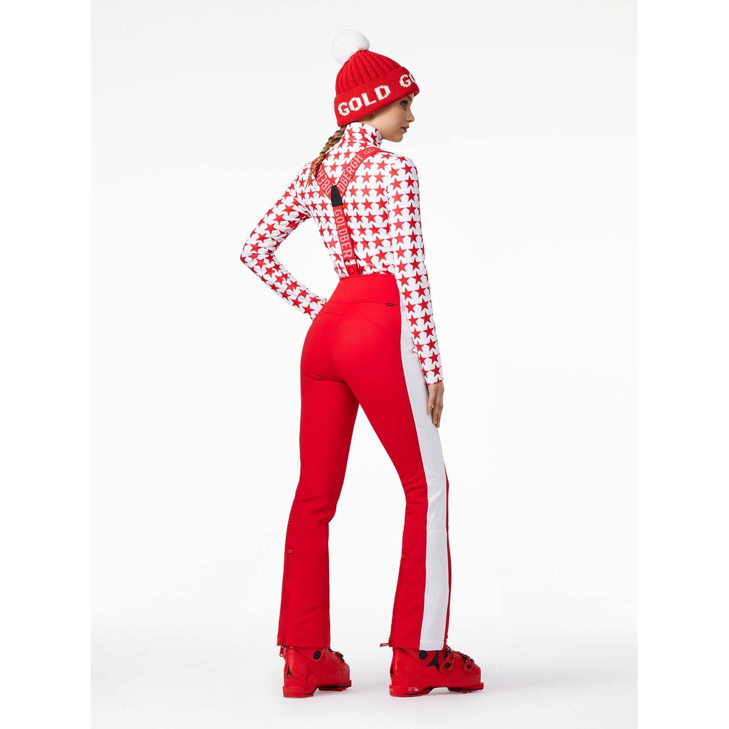 Goldbergh  Sportif Ski Pully