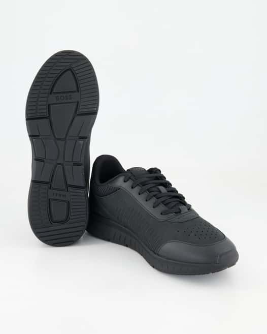 Boss TTNM LIGHT_Runn Sneaker in Schwarz