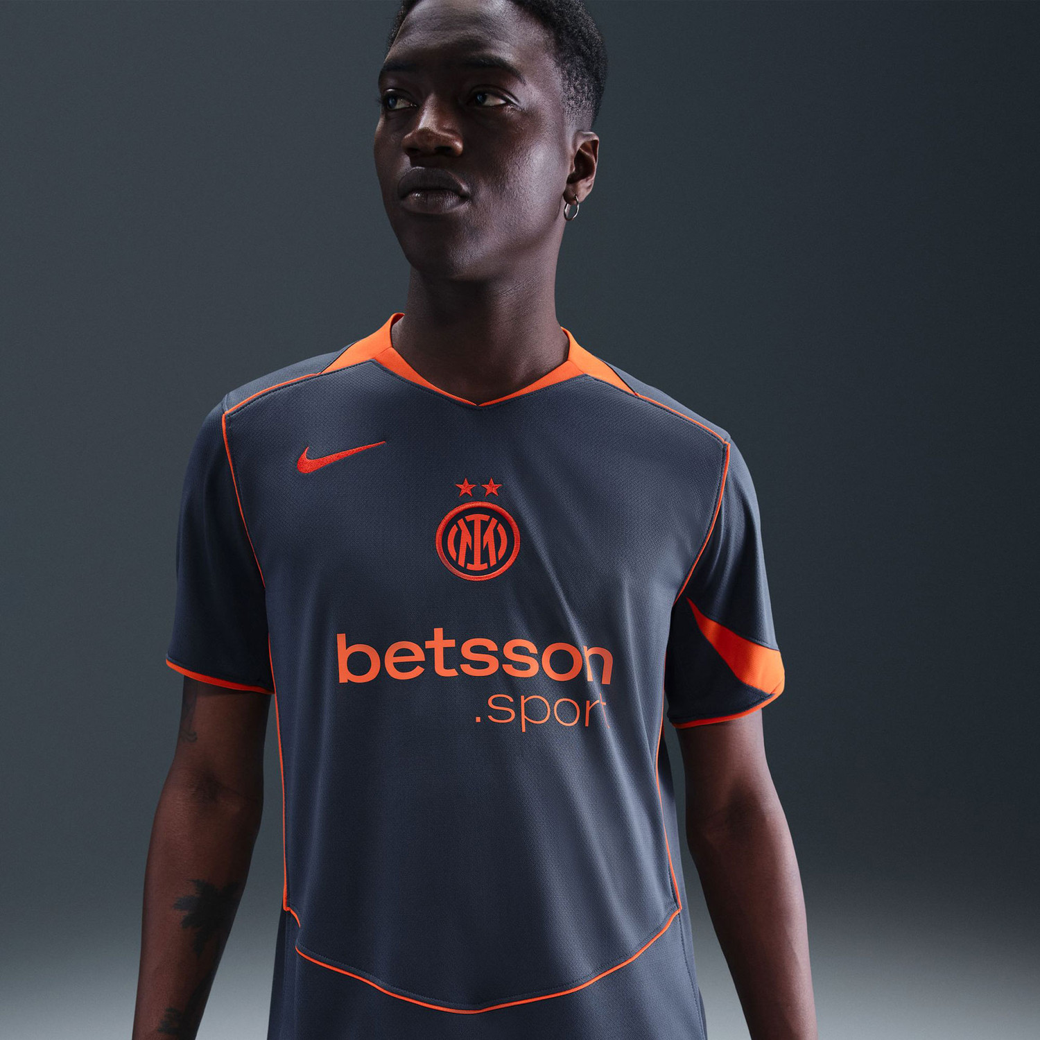 Nike Inter Milan 3rd Shirt 2025/2026