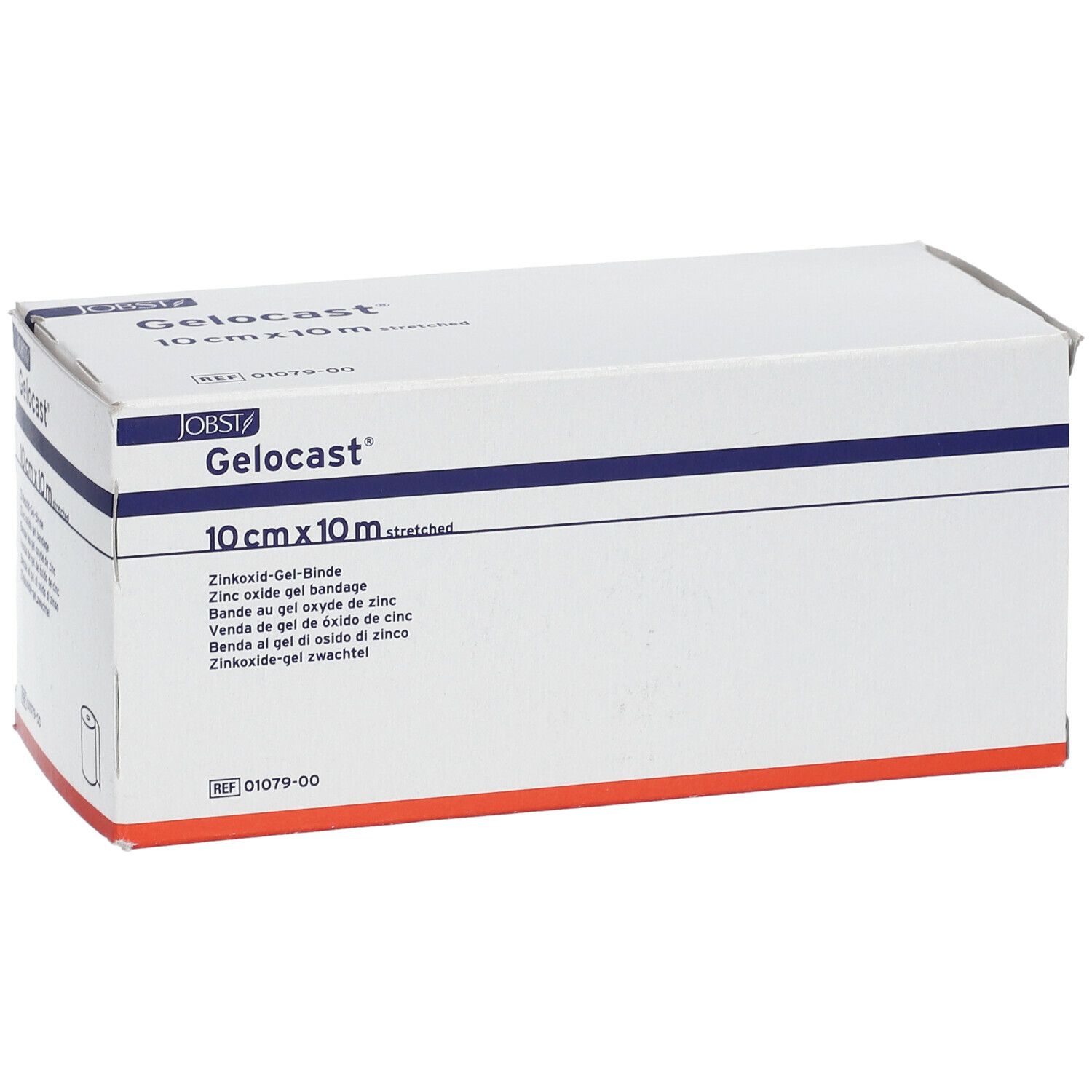 Gelocast® 10 cm x 10 m